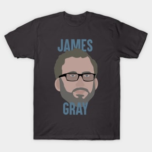 James Gray Head T-Shirt